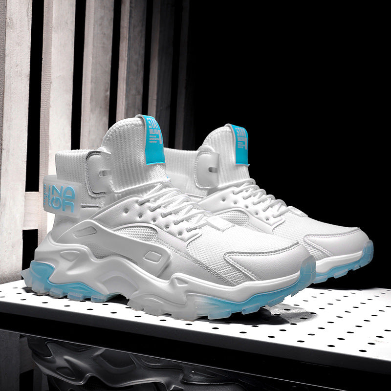 Basketball Shoes Men's Shoes Spring Basketball Sports Summer Shoes Men