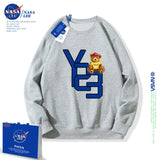 Nasa Children Sweater & Pant Set Nasa Children Boys Long-Sleeve Suit Autumn