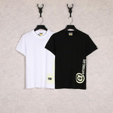 Bathing Ape T Shirt Summer Printed Round Neck Loose Large Size Casual Short Sleeve Cartoon T-shirt