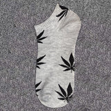 Off White Socks Short Socks Men's and Women's Basketball Sports Ankle Socks Hip Hop Socks