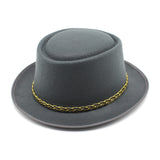 Beth Dutton Hat Autumn and Winter Hat Women's Top Hat
