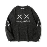 Men Sweater Autumn Loose Pullover