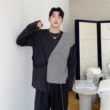 Men's Sweatshirt Autumn Men's Menswear T-shirt