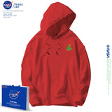 NASA Children Hoodie NASA Children's Hooded Sweatshirt Baggy Coat