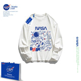 Nasa Children Sweater & Pant Set Nasa Boys Autumn Sweater Suit Sports And Leisure Two Pieces