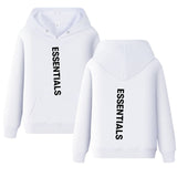 Fog Fear Of God Hoodie Casual Men'S Women'S Pullover Sports Sweater