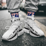 Men Sneakers Men Walking Shoes for Jogging Breathable Lightweight Shoes Spring and Summer Sports Casual Men's Shoes