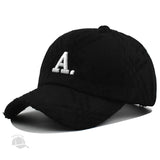 Ball Caps Men's Embroidered Baseball Cap