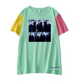 BTS Proof T Shirt Summer Vintage Harajuku Style Top