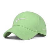 Ball Caps Hat Female Fashion Letters Peaked Cap