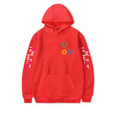 Squid Game Costume Printed Hoodie Jacket
