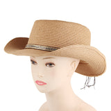 Beth Dutton Hat Men's and Women's Fashion Summer Outdoor Straw Hat