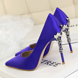 Nude Heels for Wedding Pumps
