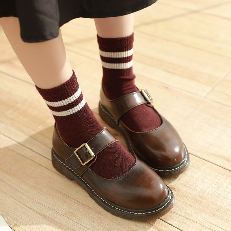 Mary Jane Shoes Summer Mary Jane Women'S Shoes