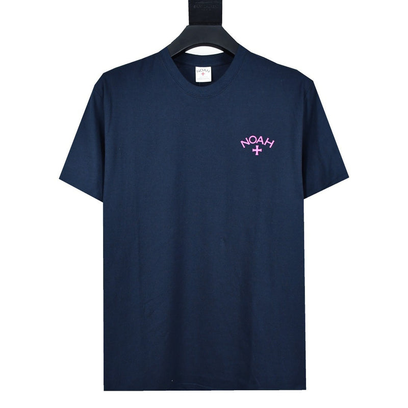 Noah T Shirt Summer Men'S And Women'S Short-Sleeved T-Shirt
