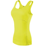 Moisture Wicking Tank Top Sports and Fitness Running Yoga