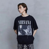 Nirvana T Shirt Nirvana Rock Beatles Vintage