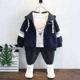 Toddler Boys Jackets Boys' Coat Autumn Gym Clothes