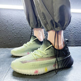 designer Sneaker Shoes Men's Shoes Summer Fashion Gradient Color Men's Casual Sports Shoes