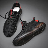 designer Sneaker Shoes Summer Running Men's Shoes Casual Sports Breathable Platform Shoes