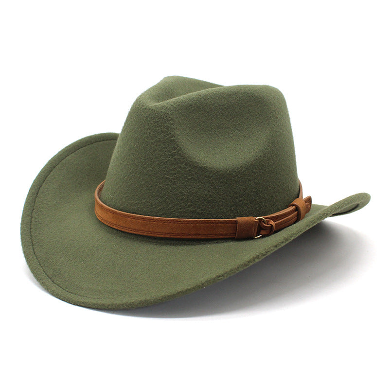 Beth Dutton Hat Cowboy Top Hat for Men Women Couples' Cap Felt Cap