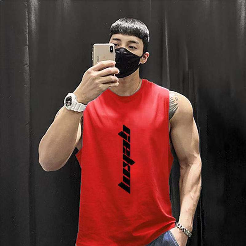 Moisture Wicking Tank Top Fitness Sport Running Training Vest