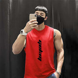 Moisture Wicking Tank Top Fitness Sport Running Training Vest