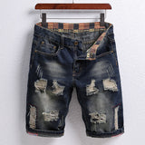 Men Jorts Men's Summer Fashion Shorts