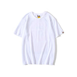 Bathing Ape T Shirt Summer Menswear Casual Short Sleeve T-shirt