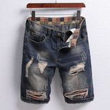 Men Jorts Men's Summer Fashion Shorts