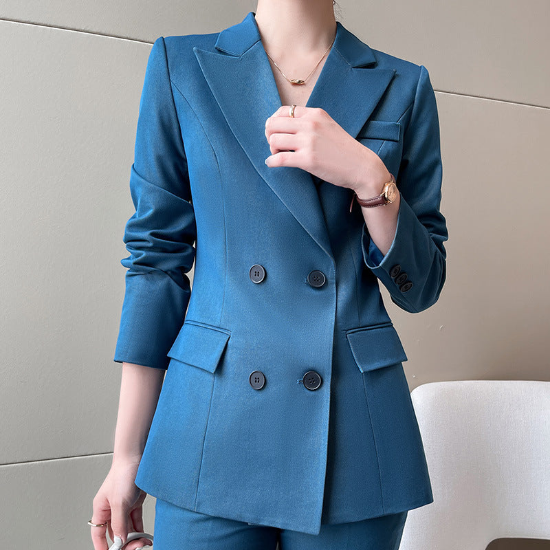 Interview Suit Women's Suit Women's Autumn Summer Coat Spring and Autumn