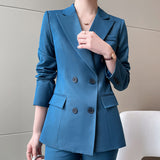 Interview Suit Women's Suit Women's Autumn Summer Coat Spring and Autumn