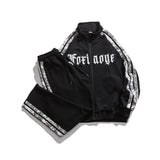 Zip up Hoodies Men's Autumn Casual Loose Sports Top