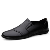 Men's Loafers Relaxedfit Slipon Loafer Men Shoes Fashion Casual Business Men's Shoes Comfortable plus Size