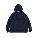 Men's Graphic Hoodies Men's Autumn Pocket Sweatshirt Male Student Hooded Top