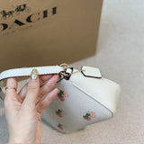 Strawberry Bags Women's Zipper Strawberry Casual Handbag
