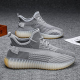 designer Sneaker Shoes Summer Solid Color Fashion Sports and Leisure Running Men's Shoes