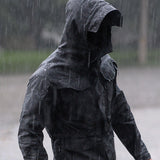 Camofire Jacket Spring and Autumn Coat Men's Charge Clothes