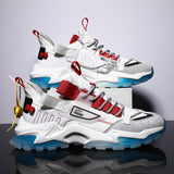MEN'S Sneakers & Athletic Jogging Shoes Casual Fashion Trends Men's Sports Shoes Comfortable Men's Shoes