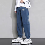 Grey Sweatpants Sports Pants Autumn Men's Casual