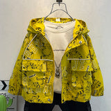 Toddler Boys Jackets Boys' Spring and Autumn Clothing Coat Jacket