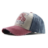 Ball Caps Motorcycle Baseball Cap Outdoor Sun Hat
