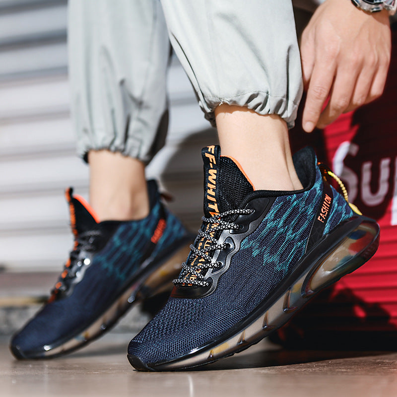 Men's Sneaks & Athletic Jogging Shoes Trendy Fashion Men's Shoes Sneakers Lightweight Casual Shoes Men