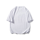 Men T Shitrs Pattern Printing Casual