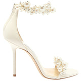 Nude Heels for Wedding Sandals Stiletto Heels