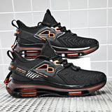 designer Sneaker Shoes Summer Fashionable Breathable Casual and Lightweight Trendy Sports Men's Shoes