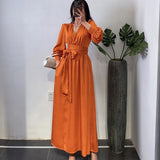 Kendall Jenner Wedding Guest Dress Romantic Socialite Drape Skin-Friendly