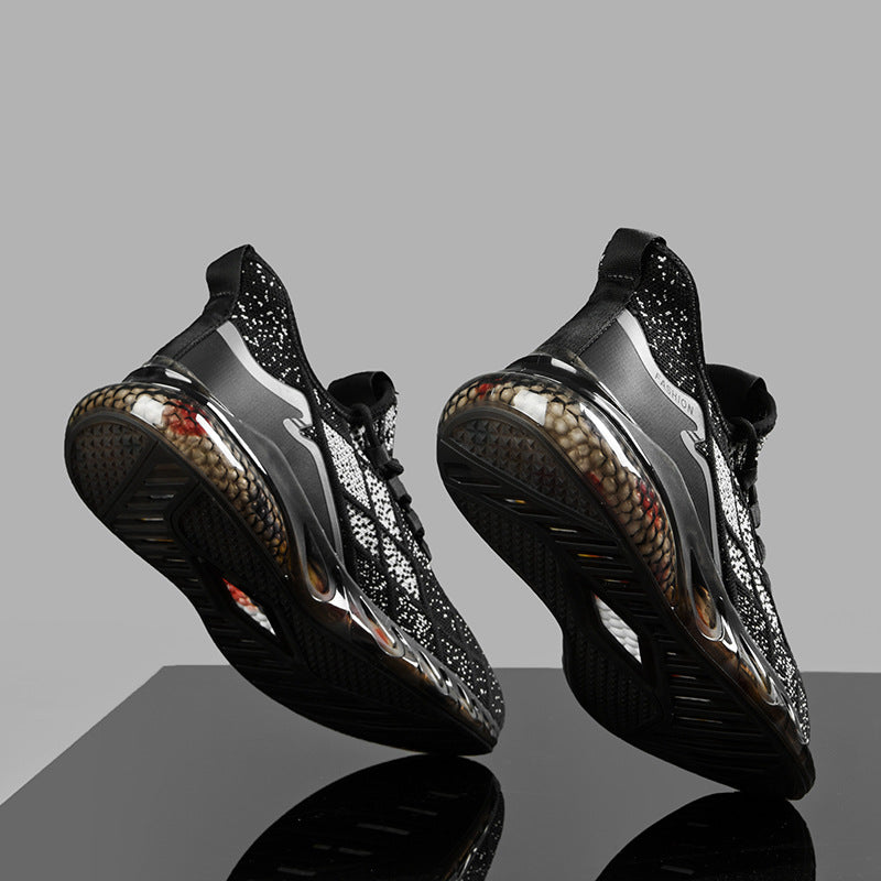 designer Sneaker Shoes Summer Fashion Trends Men's Shoes Breathable Casual Sports Running Shoes Men