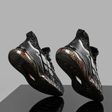 designer Sneaker Shoes Summer Fashion Trends Men's Shoes Breathable Casual Sports Running Shoes Men