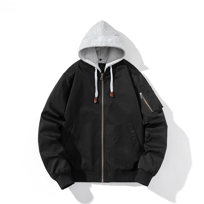 Varsity Jacket Baseball Uniform Thin
